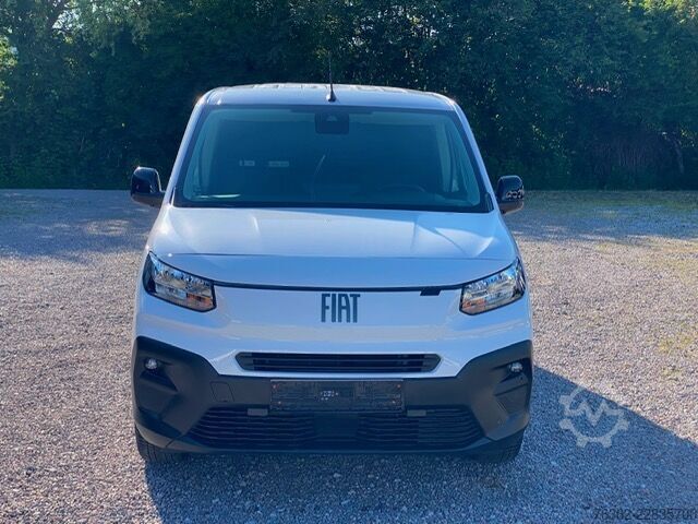 Panel van long FIAT Doblo Kastenwagen XL 1.5 Klima Kamera