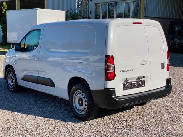 Panel van long FIAT Doblo Kastenwagen XL 1.5 Klima Kamera