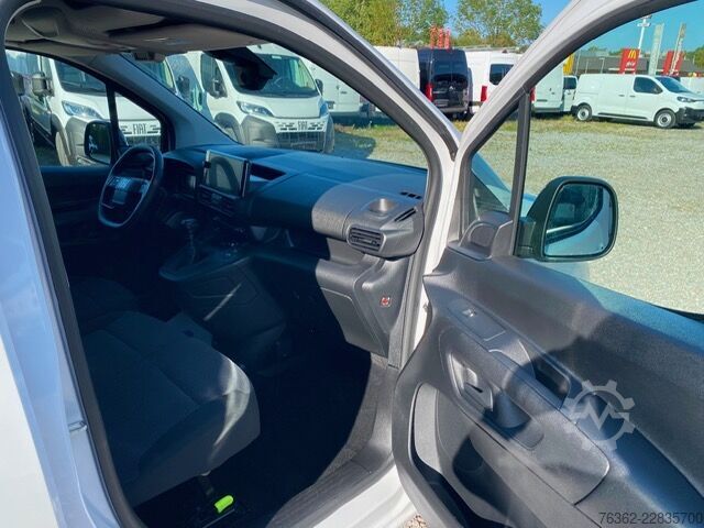 Panel van long FIAT Doblo Kastenwagen XL 1.5 Klima Kamera