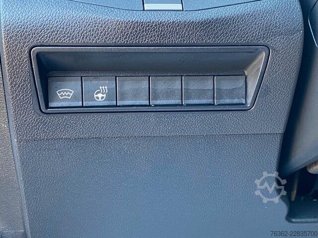 Panel van long FIAT Doblo Kastenwagen XL 1.5 Klima Kamera