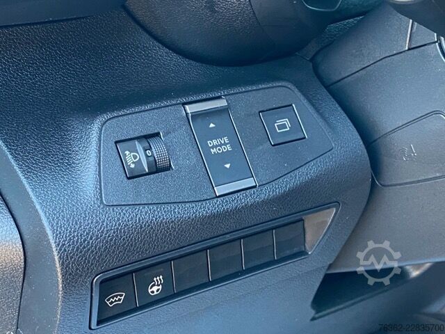 Panel van long FIAT Doblo Kastenwagen XL 1.5 Klima Kamera