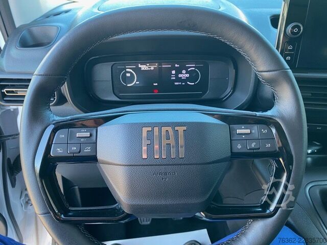Panel van long FIAT Doblo Kastenwagen XL 1.5 Klima Kamera