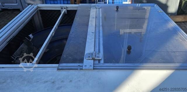 Jürgen Jahn sorting system with vibratory spiral feeder SGJ 450 & LFJ 4 noise protection Jürgen Jahn SGJ 450