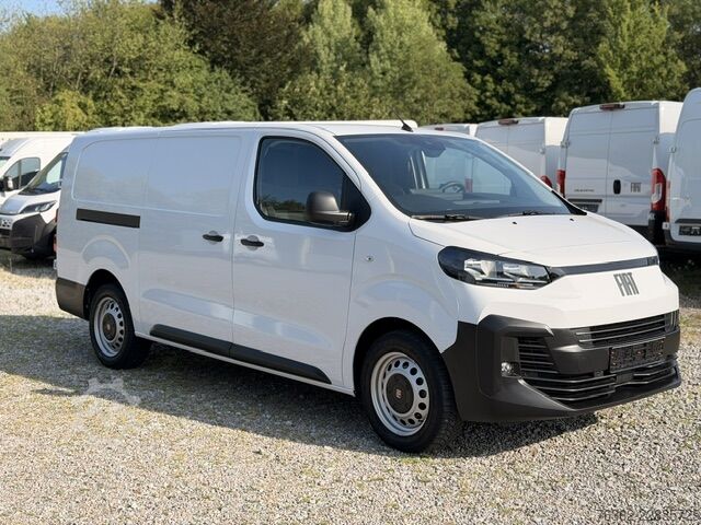 Panel van long FIAT Scudo L3 Aut. Carplay. Navi. Klima. Kame