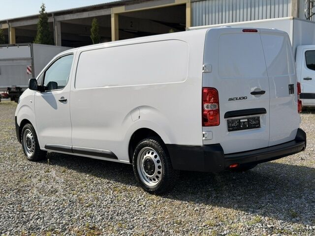 Panel van long FIAT Scudo L3 Aut. Carplay. Navi. Klima. Kame