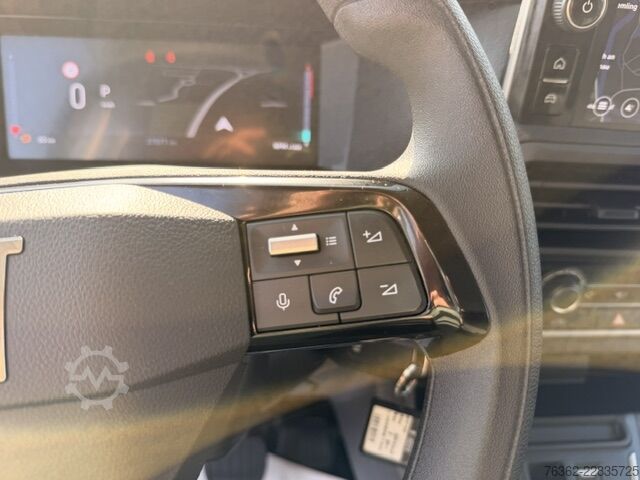 Panel van long FIAT Scudo L3 Aut. Carplay. Navi. Klima. Kame