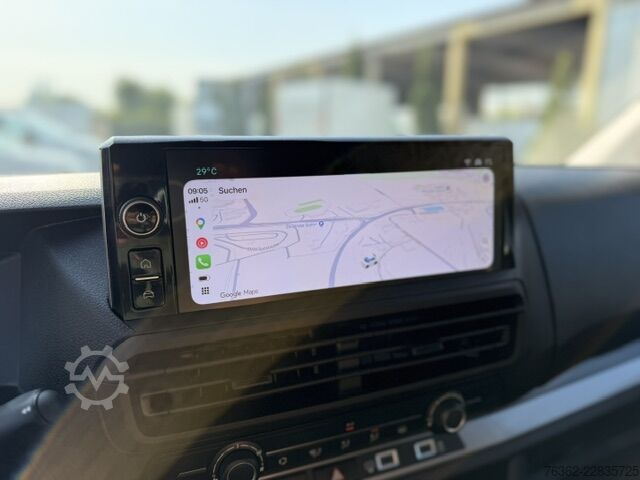 Panel van long FIAT Scudo L3 Aut. Carplay. Navi. Klima. Kame