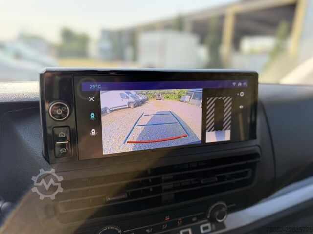 Panel van long FIAT Scudo L3 Aut. Carplay. Navi. Klima. Kame
