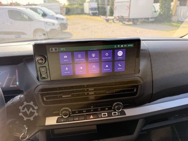 Panel van long FIAT Scudo L3 Aut. Carplay. Navi. Klima. Kame