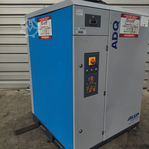 Refrigeration dryer compressed air ALUP ADQ1440