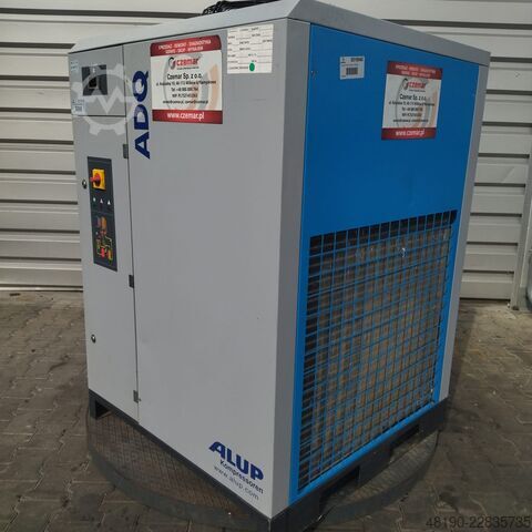 Refrigeration dryer compressed air ALUP ADQ1440