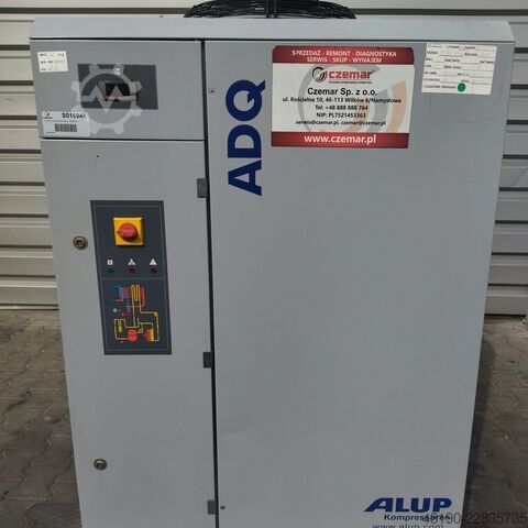 Refrigeration dryer compressed air ALUP ADQ1440