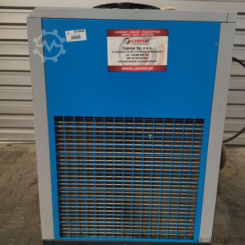 Refrigeration dryer compressed air ALUP ADQ1440