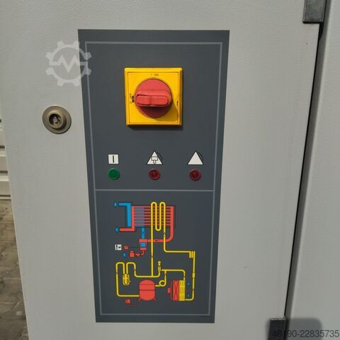 Refrigeration dryer compressed air ALUP ADQ1440