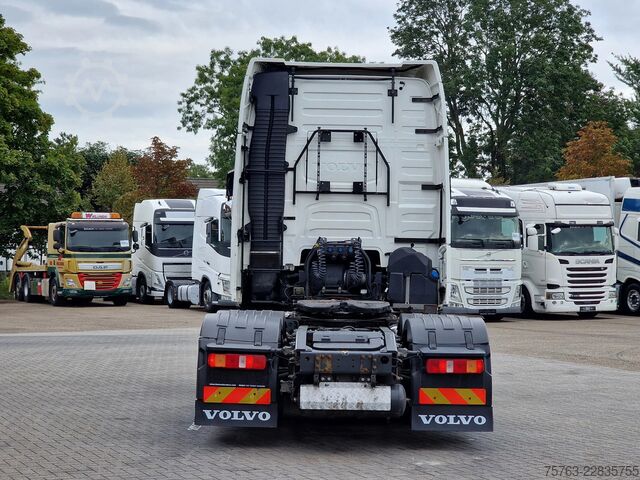 Standard-SZM Volvo FH 13.500 Globetrotter XL 6x2 - PTO/Hydraulic -...
