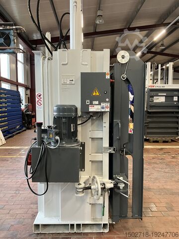 Baler HSM V-Press 860 plus