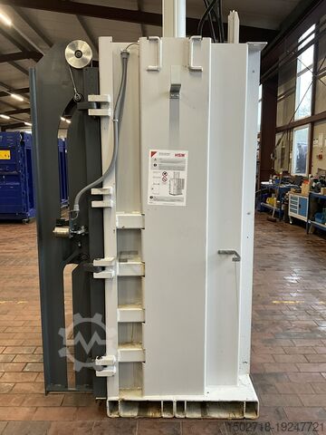 Baler HSM V-Press 860 plus