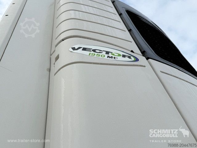 Kühlauflieger Schmitz Cargobull Tiefkühler Multitemp Doppelstock