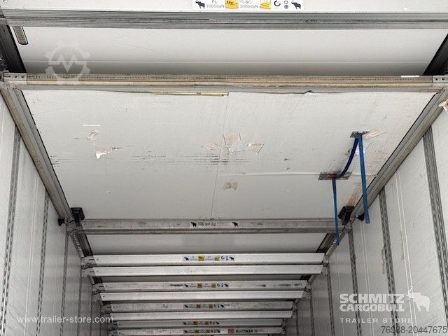 Kühlauflieger Schmitz Cargobull Tiefkühler Multitemp Doppelstock