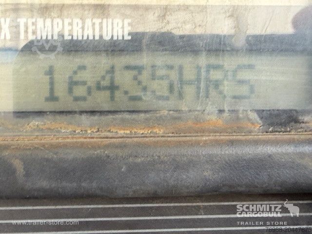 Kühlauflieger Schmitz Cargobull Tiefkühler Multitemp Doppelstock