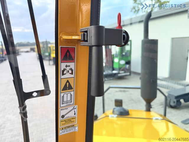 Vierwege-Gabelstapler Combilift C4000 DIESEL DUPLEX-4100 FORK-POSITIONER