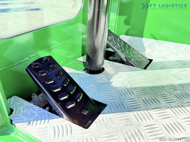 Vierwege-Gabelstapler Combilift C4500 DIESEL TRIPLEX 4900 NEW MODEL