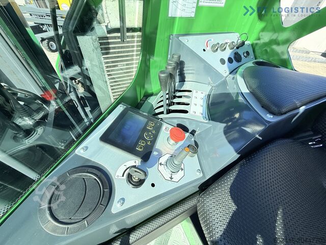 Vierwege-Gabelstapler Combilift C4500 DIESEL TRIPLEX 4900 NEW MODEL