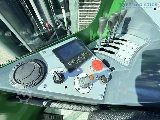 Vierwege-Gabelstapler Combilift C4500 DIESEL TRIPLEX 4900 NEW MODEL