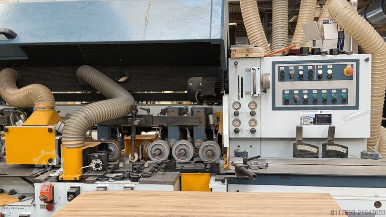 Shaping machine Paoloni Master 23