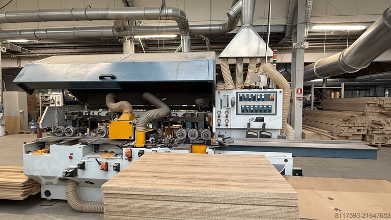 Shaping machine Paoloni Master 23