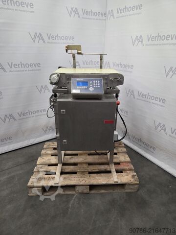 Checkweigher Mettler Toledo IND560  