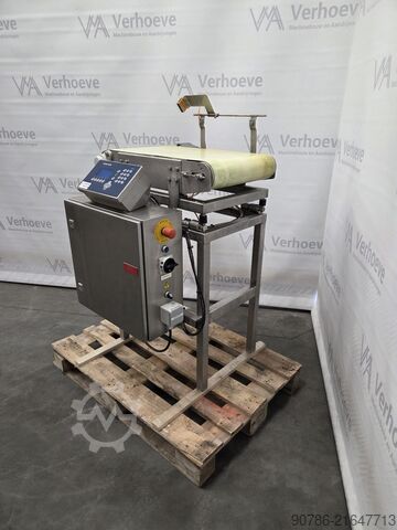 Checkweigher Mettler Toledo IND560  