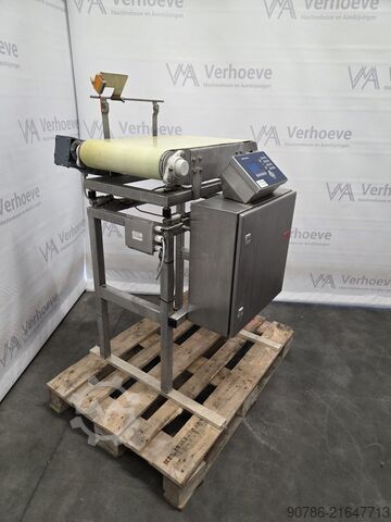 Checkweigher Mettler Toledo IND560  