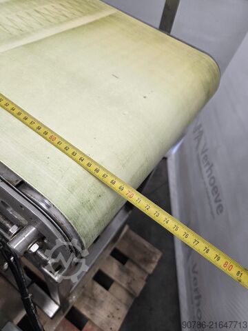 Checkweigher Mettler Toledo IND560  