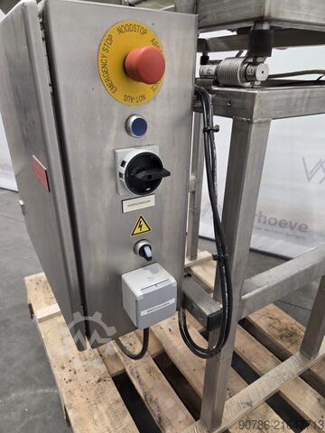 Checkweigher Mettler Toledo IND560  