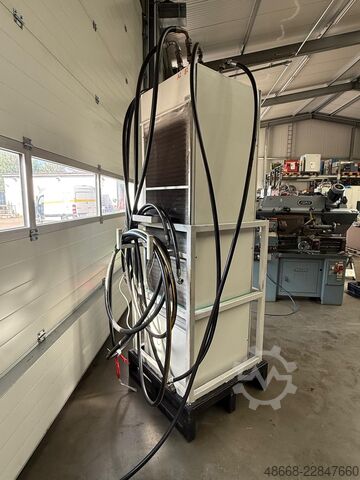 Cooling unit recooling system chiller Rittal SK3330.009-GKG815
