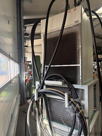Cooling unit recooling system chiller Rittal SK3330.009-GKG815