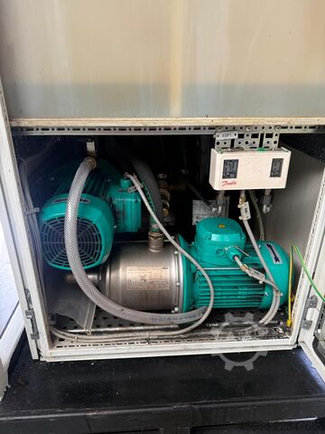 Cooling unit recooling system chiller Rittal SK3330.009-GKG815