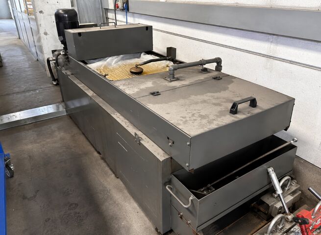 3-axis CNC (VMC) Hedelius C100 Magnum Hedelius C100 Magnum