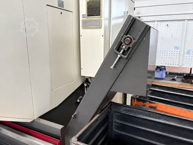 3-axis CNC (VMC) Hedelius C100 Magnum Hedelius C100 Magnum