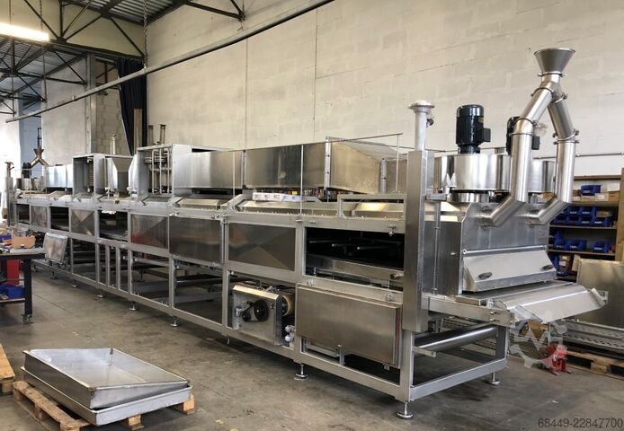 Contact cooker – Combi oven Formcook contact grill – Combi oven,Combi 12110TF