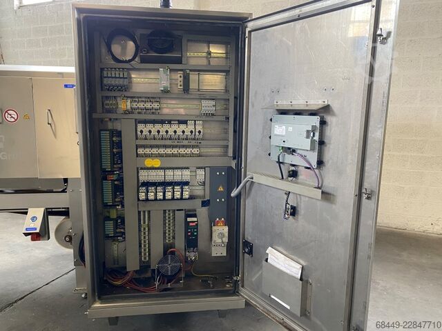 Contact cooker “TwinGrill” TWG 1800/600 GEA-CFS contact grill “TwinGrill”, TWG 1800/600