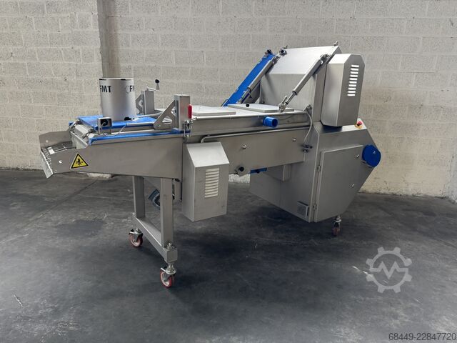 Pre-duster , Type FPDM-600 FMT Bebloemer, Type FPDM-600