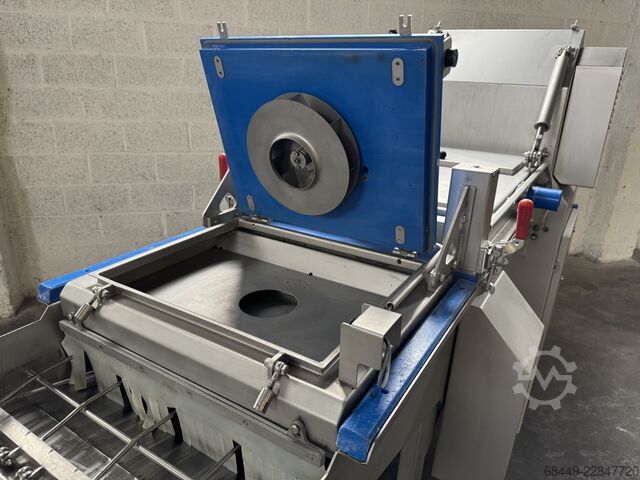 Pre-duster , Type FPDM-600 FMT Bebloemer, Type FPDM-600