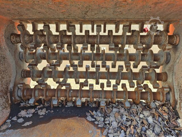 Schaufelseparator Siebschaufel Terra Star TSC 154