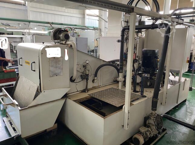 Zahnradschleifmaschine Reishauer RZ 400