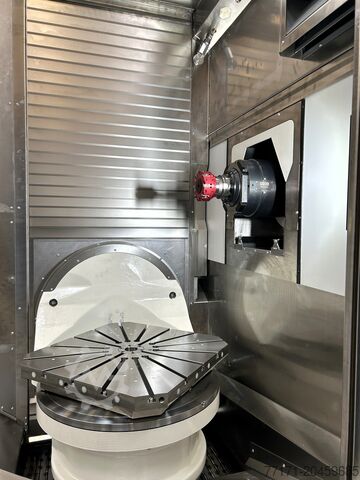 5-Achsen - Universal Bearbeitungszentrum GROB G550T