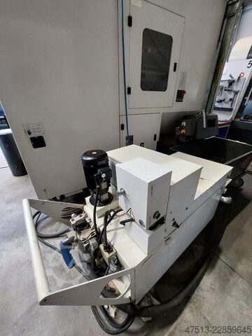 Universal-Bearbeitungszentrum Wemas VZG 65A