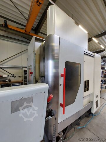 Universal-Bearbeitungszentrum Wemas VZG 65A