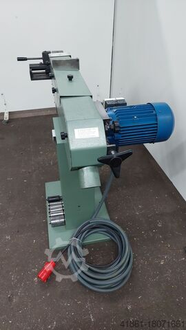 Univ. radius metal belt grinder ACETI Aceti 60